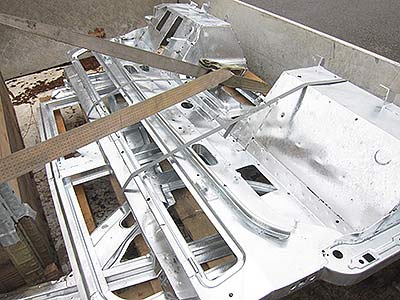 Defender schutbord 1