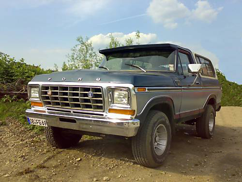 Bronco